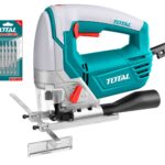 Scie sauteuse 800W 100mm Total