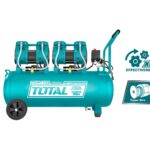 Compresseur d&rsquo;air 100L Total