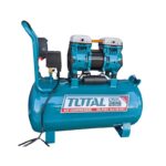 Compresseur d’air 50L Total