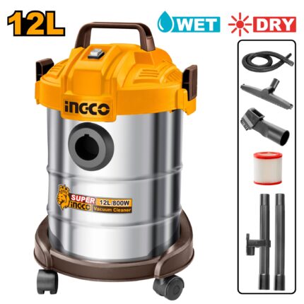 Aspirateur 12L INGCO