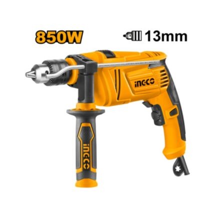 Perceuse à percussion 850W – 13mm INGCO