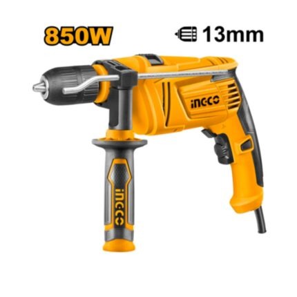 Perceuse à percussion avec mandrin 13mm 850W INGCO