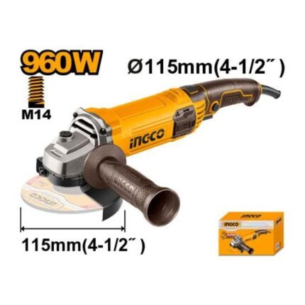 Meuleuse 115mm 960W INGCO