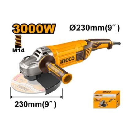 Meuleuse 230 mm 3000W INGCO