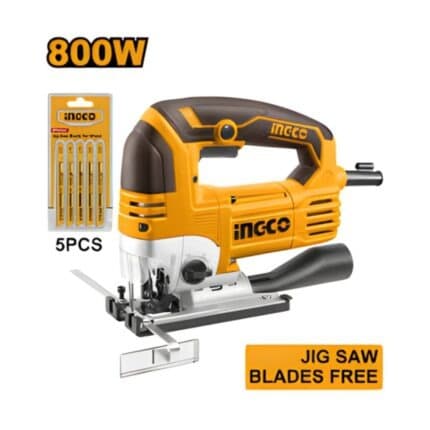 Scie sauteuse 800W INGCO
