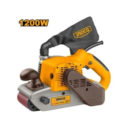 Ponceuse à bande 1200W INGCO