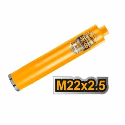 Foret diamant D:102mm L:450mm INGCO