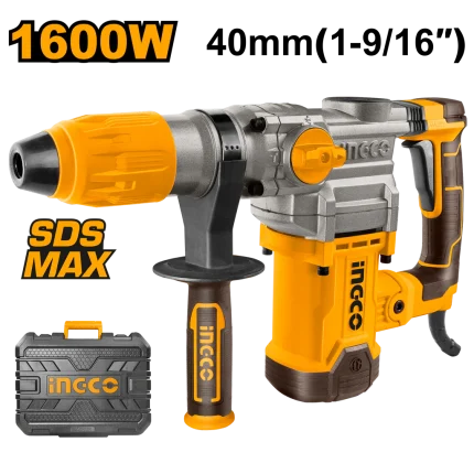 Marteau perforateur 1600 W INGCO